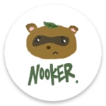 nooker. 動物森友會攻略 / 動森圖鑑 android application logo